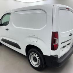 Peugeot Partner M DIESEL 100 3PL 3 PLACES Chanas