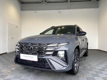 Hyundai Tucson - Tucson 1.6 T-GDI 239 Hybrid BVA6 N Line Executive - 44 990 €