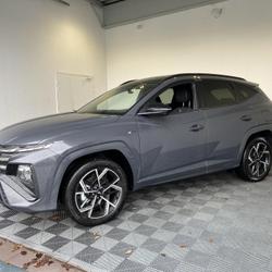 Hyundai Tucson Tucson 1.6 T-GDI 239 Hybrid BVA6 N Line Executive Cholet