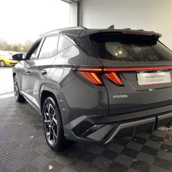 Hyundai Tucson Tucson 1.6 T-GDI 239 Hybrid BVA6 N Line Executive Cholet