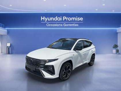 Hyundai Tucson - Tucson 1.6 T-GDI 239 Hybrid BVA6 N Line Executive - 44 990 €