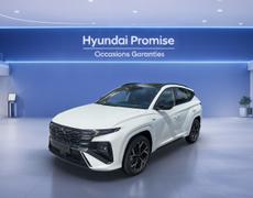 Hyundai Tucson Beaucouzé