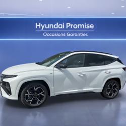 Hyundai Tucson Tucson 1.6 T-GDI 239 Hybrid BVA6 N Line Executive Beaucouz&eacute;