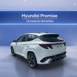 Hyundai Tucson Tucson 1.6 T-GDI 239 Hybrid BVA6 N Line Executive Beaucouz&eacute;