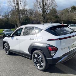 Hyundai Kona Kona Hybrid 138 Executive Beaucouz&eacute;