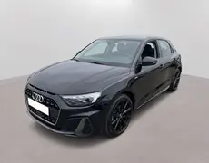 Audi A1 Sportback Chanas