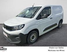 Opel Combo Cargo - COMBO CARGO M 650 KG BLUEHDI 100 S&S BVM6 - 19 990 €