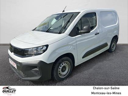 Opel Combo Cargo - COMBO CARGO M 650 KG BLUEHDI 100 S&S BVM6 - 19 990 €