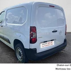 Opel Combo Cargo COMBO CARGO M 650 KG BLUEHDI 100 S&S BVM6 Saint-Marcel