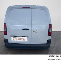 Opel Combo Cargo COMBO CARGO M 650 KG BLUEHDI 100 S&S BVM6 Saint-Marcel