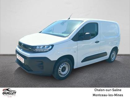 Opel Combo Cargo - COMBO CARGO M 650 KG BLUEHDI 100 S&S BVM6 - 19 990 €