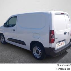 Opel Combo Cargo COMBO CARGO M 650 KG BLUEHDI 100 S&S BVM6 Saint-Marcel