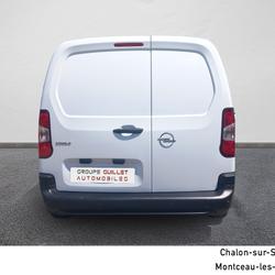 Opel Combo Cargo COMBO CARGO M 650 KG BLUEHDI 100 S&S BVM6 Saint-Marcel