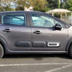 Citroen C3 C3 1.2 PTEC 110ch BVM6 PLUS Mouchamps