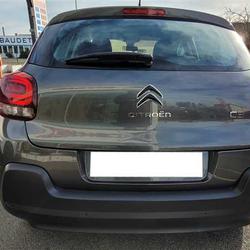 Citroen C3 C3 1.2 PTEC 110ch BVM6 PLUS Mouchamps