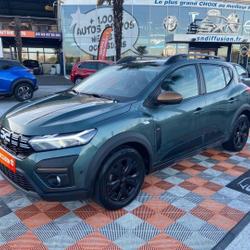 Dacia Sandero ECO-G 100 BV6 STEPWAY EXTREME + GPS Cam&eacute;ra JA 16" Lescure-d'Albigeois