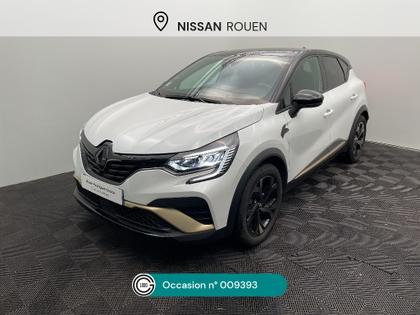 Renault Captur - Captur E-Tech full hybrid 145 Engineered - 21 460 €