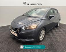 Nissan Micra Rouen