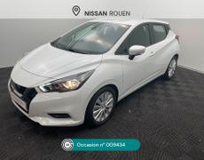 Nissan Micra Rouen