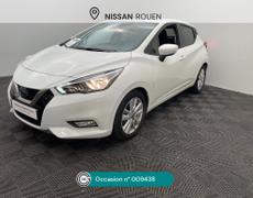 Nissan Micra Rouen