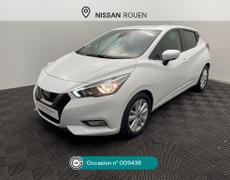 Nissan Micra Rouen