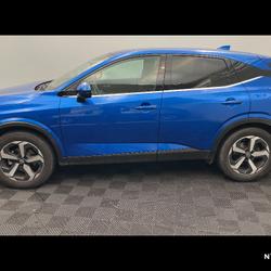 Nissan Qashqai Qashqai Mild Hybrid 140 ch N-Connecta Rouen