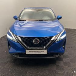 Nissan Qashqai Qashqai Mild Hybrid 140 ch N-Connecta Rouen