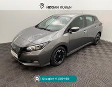 Nissan Leaf Rouen