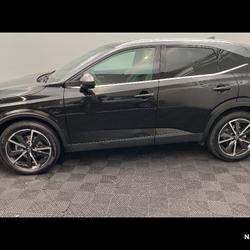 Nissan Qashqai Qashqai Mild Hybrid 158 ch Xtronic Tekna Rouen