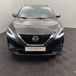 Nissan Qashqai Qashqai Mild Hybrid 158 ch Xtronic Tekna Rouen