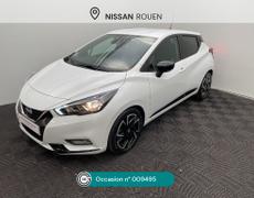 Nissan Micra Rouen