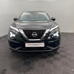 Nissan Juke Juke DIG-T 114 N-Connecta Rouen