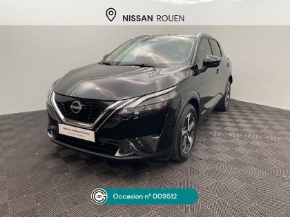 Nissan Qashqai - Qashqai e-Power 190 ch N-Connecta - 26 990 €