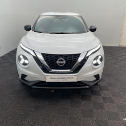 Nissan Juke Juke DIG-T 114 N-Connecta Rouen