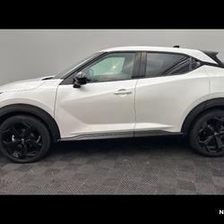 Nissan Juke Juke DIG-T 114 Tekna Rouen