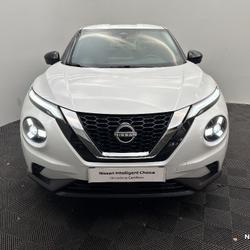 Nissan Juke Juke DIG-T 114 Tekna Rouen