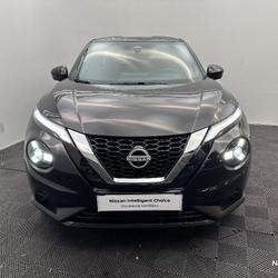 Nissan Juke Juke DIG-T 114 Tekna Rouen