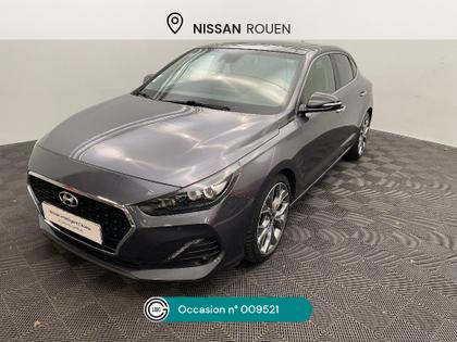 Hyundai i30 - i30 Fastback 1.4 T-GDi 140 DCT-7 Executive - 17 990 €