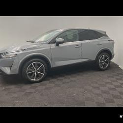 Nissan Qashqai Qashqai Mild Hybrid 158 ch Xtronic N-Style Rouen