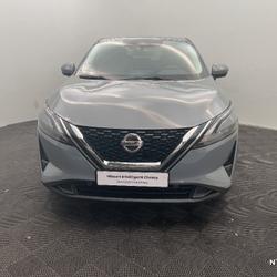 Nissan Qashqai Qashqai Mild Hybrid 158 ch Xtronic N-Style Rouen