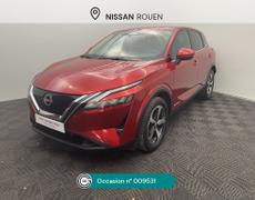 Nissan Qashqai Rouen