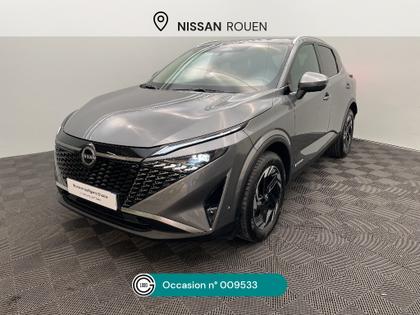 Nissan Qashqai - Qashqai e-Power 190 ch N-Connecta - 30 470 €