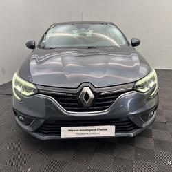 Renault Megane 4 M&eacute;gane IV Berline Blue dCi 115 Business Rouen