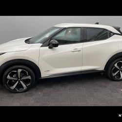 Nissan Juke Juke HYBRID 143 Tekna Rouen