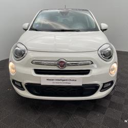 Fiat 500x 500X 1.4 MultiAir 140 ch DCT Club Rouen