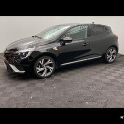 Renault Clio 5 Clio E-Tech hybride 145 RS Line Rouen