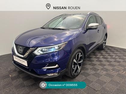 Nissan Qashqai - Qashqai 1.6 DIG-T 163 Tekna+ - 15 990 €
