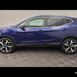 Nissan Qashqai Qashqai 1.6 DIG-T 163 Tekna+ Rouen