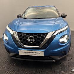 Nissan Juke Juke DIG-T 117 N-Connecta Rouen