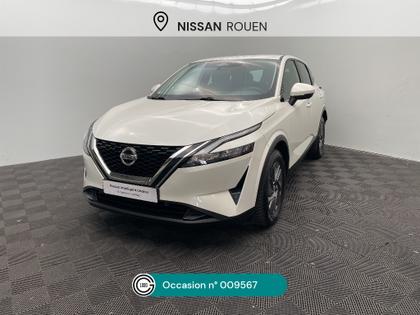 Nissan Qashqai - Qashqai Mild Hybrid 140 ch Business Edition - 16 990 €